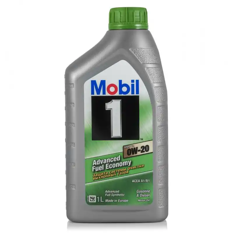 Älä Missaa MOBIL • MOBIL1ESP0W20X21L Moottoriöljy MOBIL 1 ESP 0W20 X2 1L